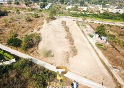 1,560 SQ.M. Land For Sale In Khao Tao - Hua Hin