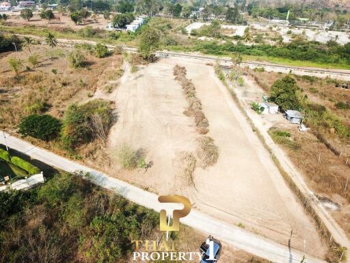 1,560 SQ.M. Land For Sale In Khao Tao - Hua Hin