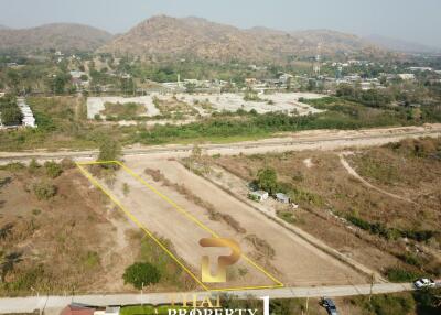 1,560 SQ.M. Land For Sale In Khao Tao - Hua Hin