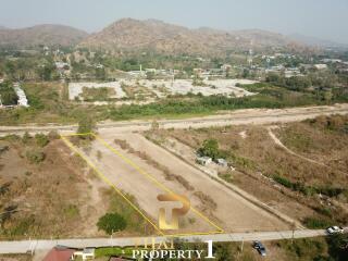 1,560 SQ.M. Land For Sale In Khao Tao - Hua Hin