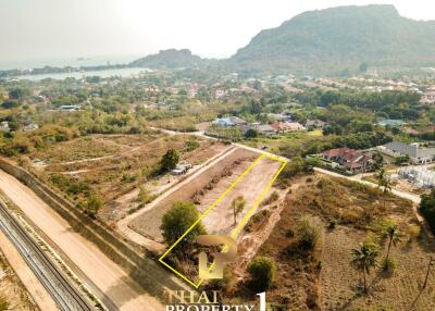 1,560 SQ.M. Land For Sale In Khao Tao - Hua Hin