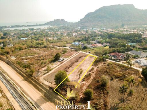 1,560 SQ.M. Land For Sale In Khao Tao - Hua Hin