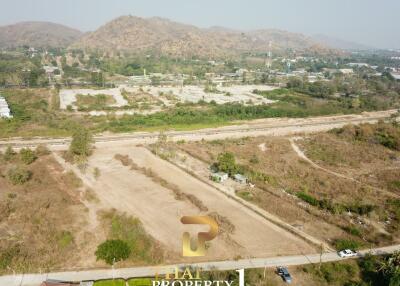 1,560 SQ.M. Land For Sale In Khao Tao - Hua Hin