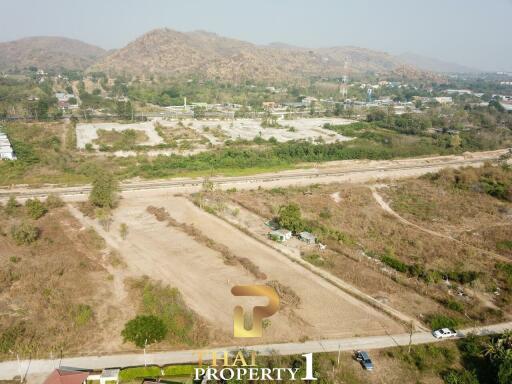 1,560 SQ.M. Land For Sale In Khao Tao - Hua Hin