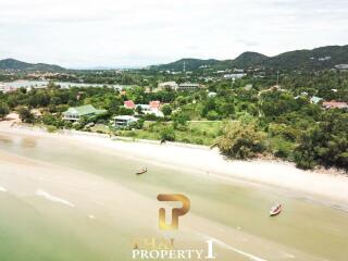 Beachfront land for sale  - Khao Tao