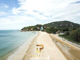 Beachfront land for sale  - Khao Tao