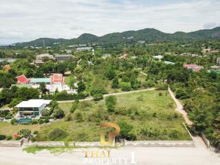 Beachfront land for sale  - Khao Tao