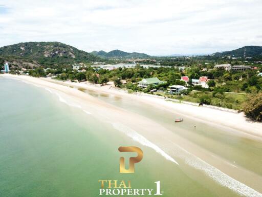 Beachfront land for sale  - Khao Tao