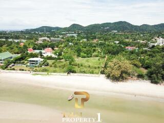 Beachfront land for sale  - Khao Tao