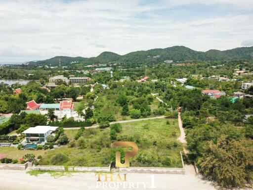 Beachfront Land - Khao Tao Hua Hin