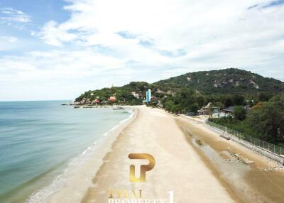 Beachfront Land - Khao Tao Hua Hin