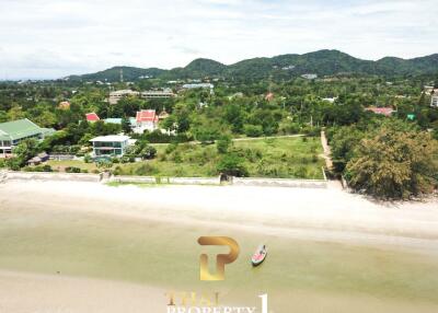 Beachfront Land - Khao Tao Hua Hin