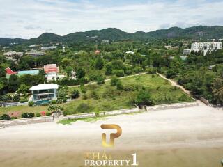 Beachfront Land - Khao Tao Hua Hin