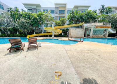 Pool Access - Ground Floor 4 Bedroom Unit For Sale At Baan Sae Chuan Hua Hin