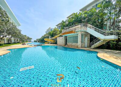 Pool Access - Ground Floor 4 Bedroom Unit For Sale At Baan Sae Chuan Hua Hin