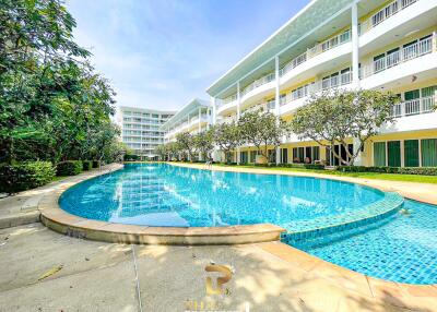 Pool Access - Ground Floor 4 Bedroom Unit For Sale At Baan Sae Chuan Hua Hin