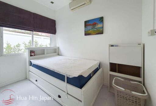 Modern 4 Bedroom Pool Villa With Sea View Rooftop Terrace Near Sai Noi Beach (Completed)