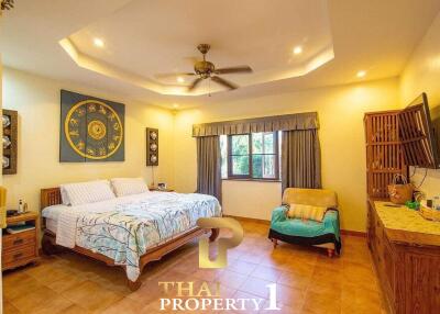 3 Bedroom Pool Villa At Stuart Park Villa - Khao Tao (Hua Hin Soi 126)