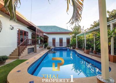 3 Bedroom Pool Villa At Stuart Park Villa - Khao Tao (Hua Hin Soi 126)