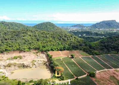 4 Rai Land for sale in Wang Pong - Hua Hin