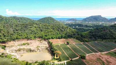 4 Rai Land for sale in Wang Pong - Hua Hin