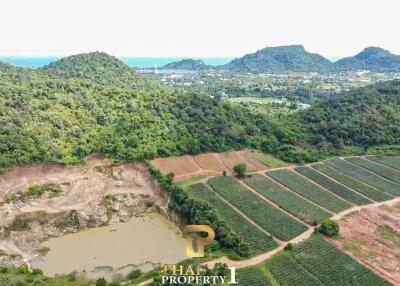 4 Rai Land for sale in Wang Pong - Hua Hin