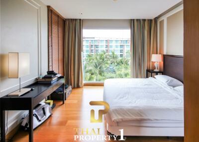 Exclusive 2 Bedroom Condo At Amari Residence - Hua Hin