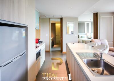 Exclusive 2 Bedroom Condo At Amari Residence - Hua Hin