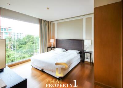 Exclusive 2 Bedroom Condo At Amari Residence - Hua Hin