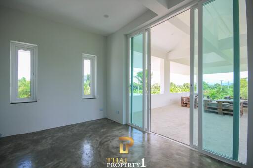 5 Bedroom House On A Large 3,154 land At  Palm Gate - Hua Hin