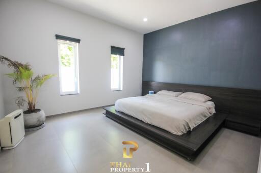 5 Bedroom House On A Large 3,154 land At  Palm Gate - Hua Hin