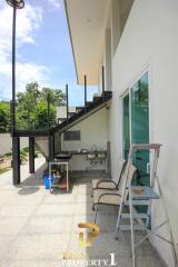 5 Bedroom House On A Large 3,154 land At  Palm Gate - Hua Hin