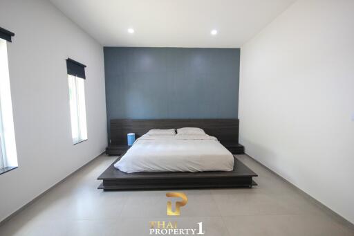 5 Bedroom House On A Large 3,154 land At  Palm Gate - Hua Hin