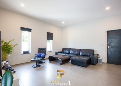 5 Bedroom House On A Large 3,154 land At  Palm Gate - Hua Hin