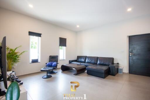 5 Bedroom House On A Large 3,154 land At  Palm Gate - Hua Hin