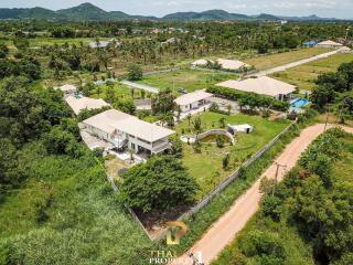 5 Bedroom House On A Large 3,154 land At  Palm Gate - Hua Hin