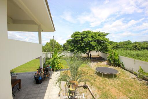 5 Bedroom House On A Large 3,154 land At  Palm Gate - Hua Hin