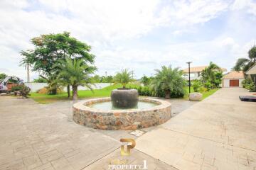 5 Bedroom House On A Large 3,154 land At  Palm Gate - Hua Hin