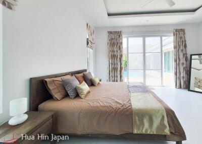 Beautiful 3 Bedroom Pool Villa at WoodLand  Project Off Soi 88