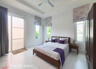 Beautiful 3 Bedroom Pool Villa at WoodLand  Project Off Soi 88