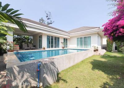 Beautiful 3 Bedroom Pool Villa at WoodLand  Project Off Soi 88