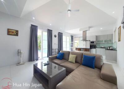 Beautiful 3 Bedroom Pool Villa at WoodLand  Project Off Soi 88