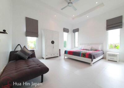 Beautiful 3 Bedroom Pool Villa on Popular Red Mountain Project off Soi 88