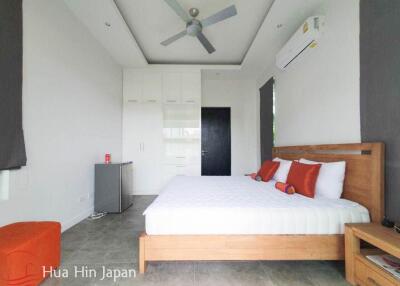 Beautiful 3 Bedroom Pool Villa on Popular Red Mountain Project off Soi 88