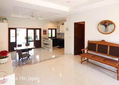 Mongkhon Resort 2 storey luxury pool villa for sale Hua Hin