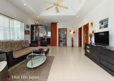 3 Bedroom Pool Villa In Popular Smart House Valley Project Off Soi 88