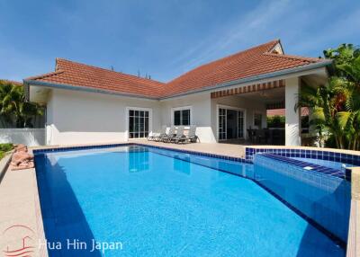 3 Bedroom Pool Villa In Popular Smart House Valley Project Off Soi 88