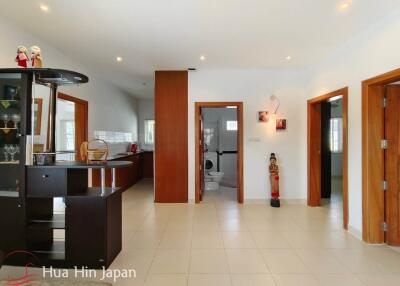 3 Bedroom Pool Villa In Popular Smart House Valley Project Off Soi 88