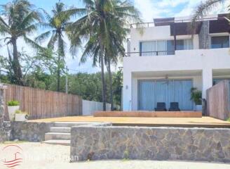 Super Modern Beachfront Home in Kui Buri (Completed)