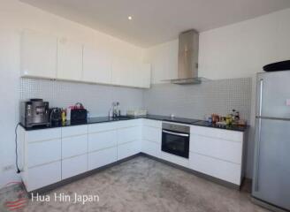 Super Modern Beachfront Home in Kui Buri (Completed)